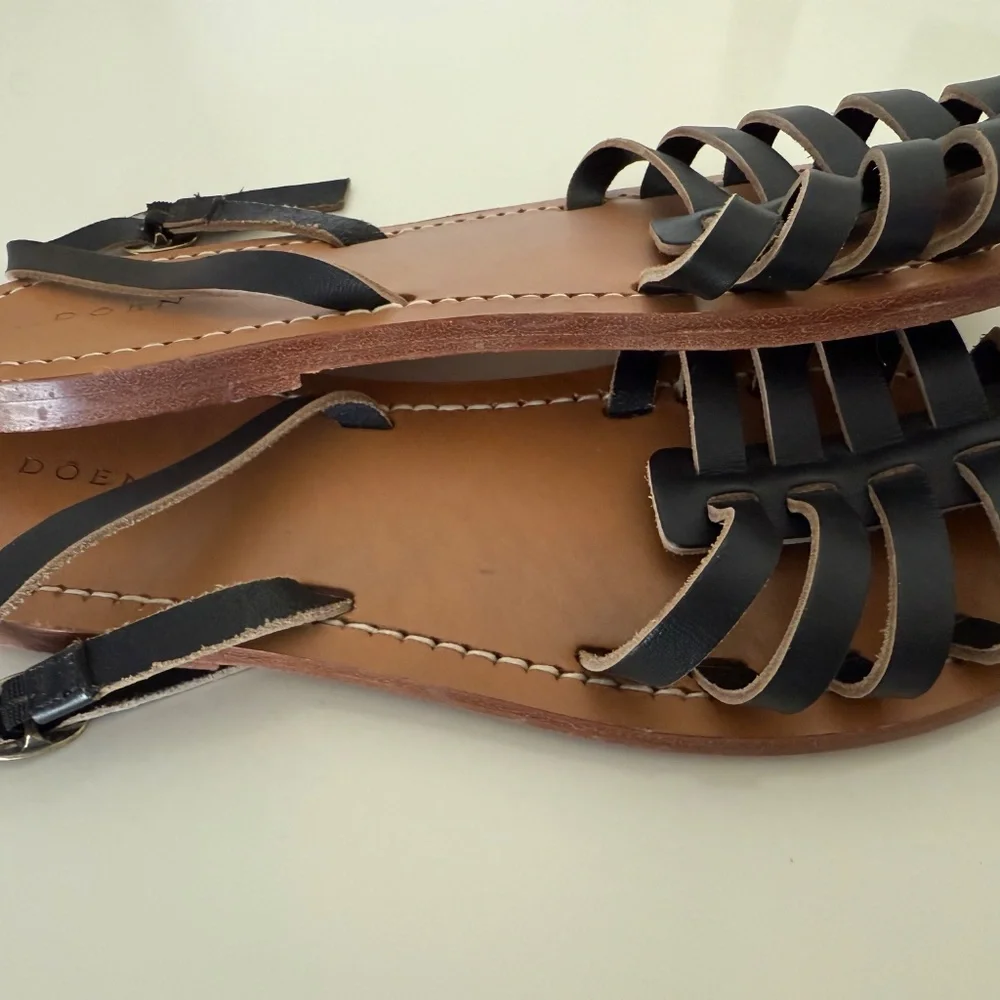 Doen Coast Fisherman Sandals - Picture 3 of 3